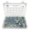 Boltsandnuts.Com Metric Class 10.9 Hex Cap Screws, Hex Nuts, Flat & Lock Washers - 341 PCS Assortment Kit #351 - alternate 1